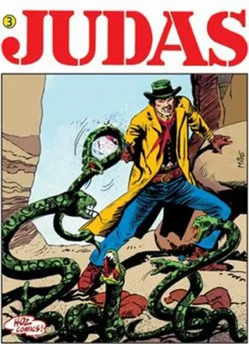 Judas Sayı: 3