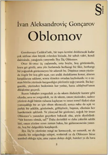 Oblomov