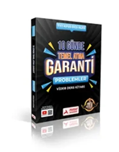 PARAF AKADEMİ PROBLEMLER 10 GÜNDE TEMEL ATMA GARAN