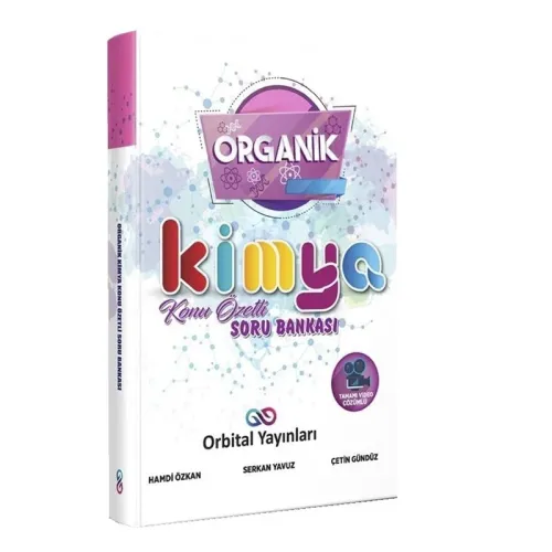 ORBİTAL ORGANİK KİMYA SORU BANKASI