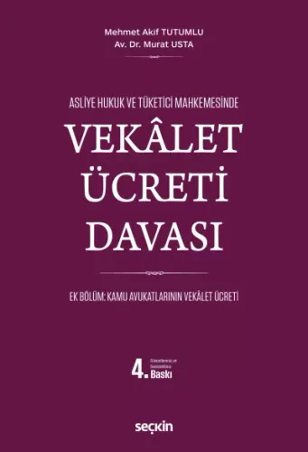 Vekâlet Ücreti Davası