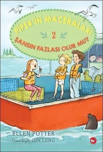 Piper'in Maceraları 2-Şansın Fazlası Olur Mu?