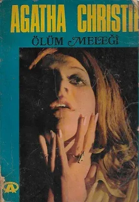 Ölüm Meleği - 1972 Baskı Kitap