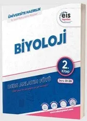 EİS YKS - DAF - BİYOLOJİ - 2. KİTAP