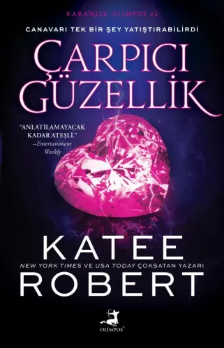 Çarpıcı Güzellik - Olimpos Yayınları Kitap Dolu Günler Diler...