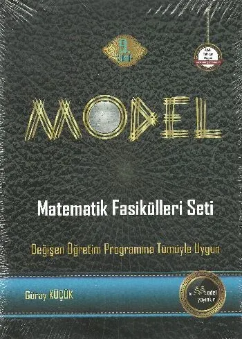 Gür 9. Sınıf Model Matematik Fasikülleri Seti