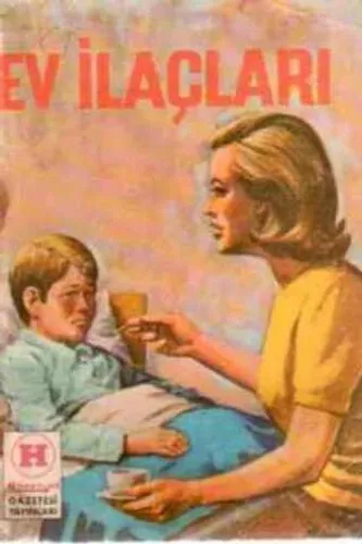 Ev İlaçları