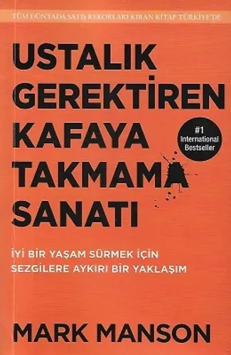 Ustalık Gerektiren Kafaya Takmama Sanatı