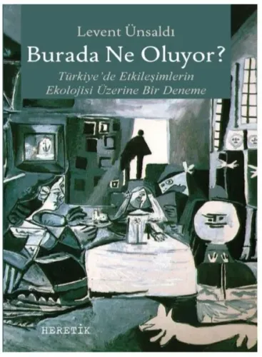 Burada Ne Oluyor?