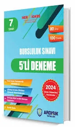 7.Sınıf Bursluluk Deneme 2025