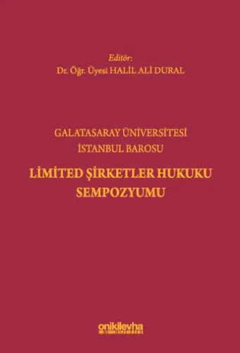 Limited Şirketler Hukuku Sempozyumu