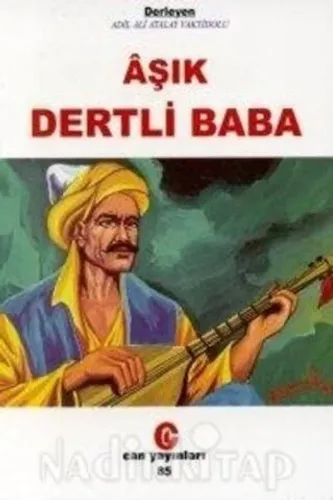 Aşık Dertli Baba