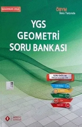 YGS Geometri Soru Bankası