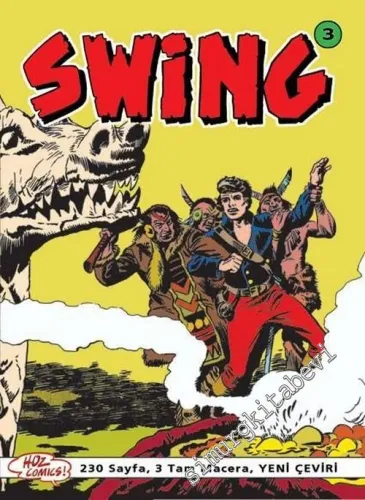Kaptan Swing 3: Dumanlı Vadi / Lanetliler Adası / Rabbit Operasyonu -        2005
