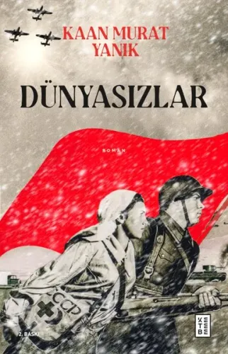 Dünyasızlar | Kitap Ambarı