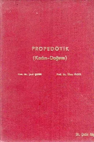 Propedötik (Kadın-Doğum)