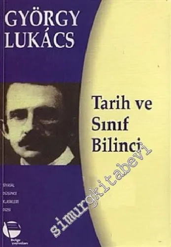 Tarih ve Sınıf Bilinci -