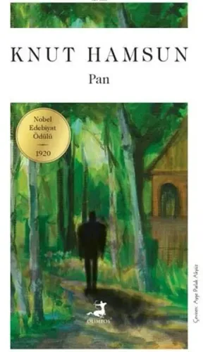 Pan Knut Hamsun Olimpos Yayınları 9786057906946
