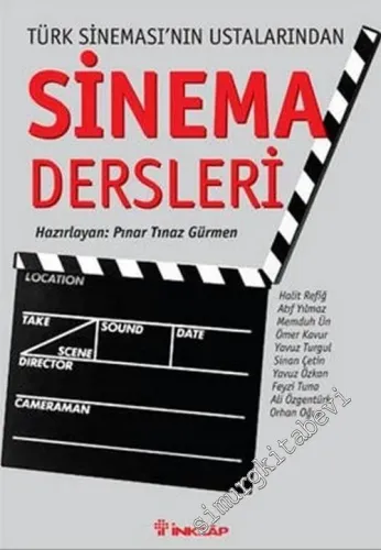 Sinema Dersleri 1: Türk Sinemasının Ustalarından -         2006