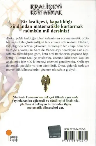 Kraliçeyi Kurtarmak Vladimir Tumanov Günışığı %52 indirimli
