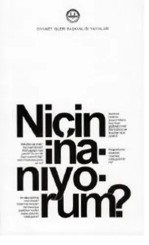 Niçin İnanıyorum?