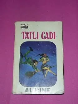 Tatlı Cadı
