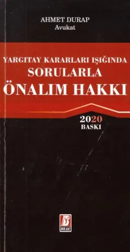 Sorularla Önalım Hakkı