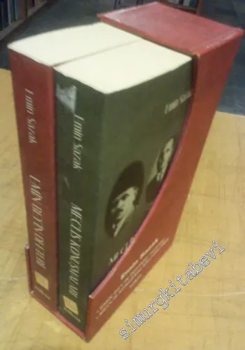 Emin Bey'in Defteri 2 Cilt: 1. Hatıralar / 2. Meclis Konuşmaları (1920-1950) TAKIM -