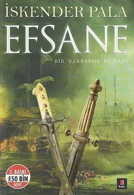 Efsane Bir Barbaros Romanı
