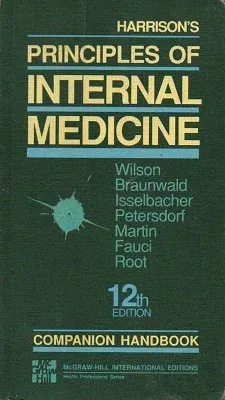 Harrison's Principles Of Internal Medicine 12 Th Edition