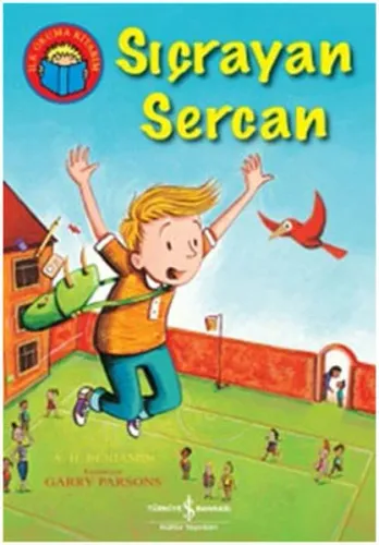 Sıçrayan Sercan
