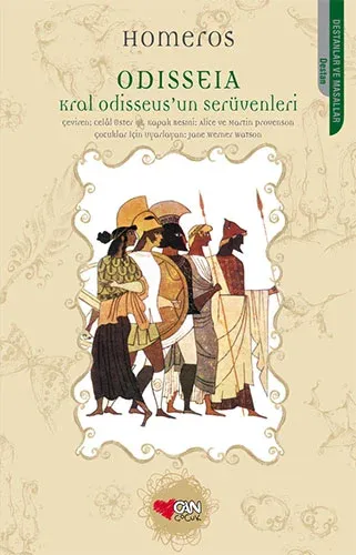 Odesseia Kral Odisseus Un Serüvenleri