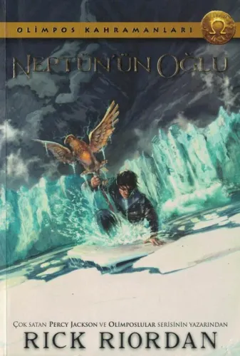 Neptün'ün Oğlu - Olimpos Kahramanları 2 Rick Riordan Doğan Egmont %62 