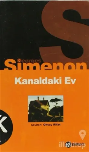 Kanaldaki Ev
