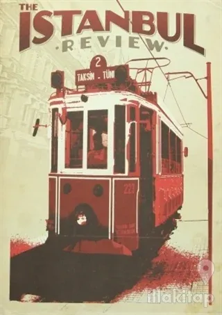 The Istanbul Review Sayı: 2