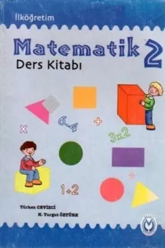 Matematik Ders Kitabı / 2. Sınıf