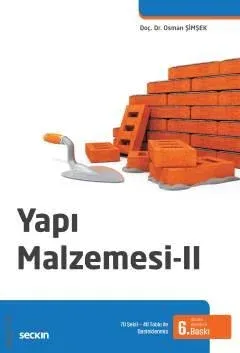 Yapı Malzemesi – 2