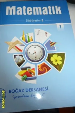 8.Sınıf Matematik 1
