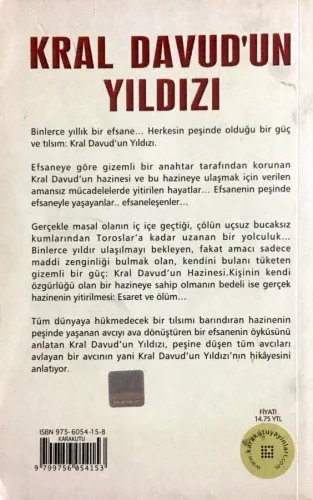 Kral Davud'un Yıldızı Şevki İşbilen Karakutu
