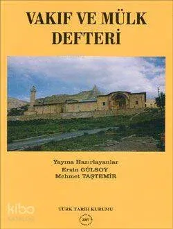 Vakıf ve Mülk Defteri