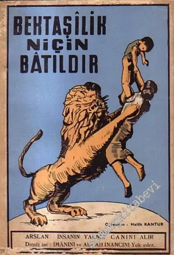 Bektaşilik Niçin Batıldır  -        1961