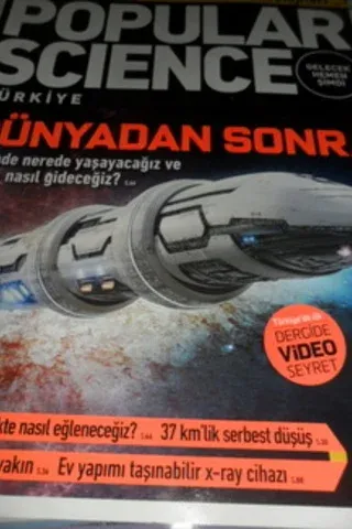 Popular Science 2012 / 1