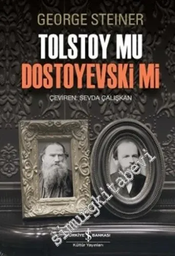 Tolstoy mu Dostoyevski mi -         2024
