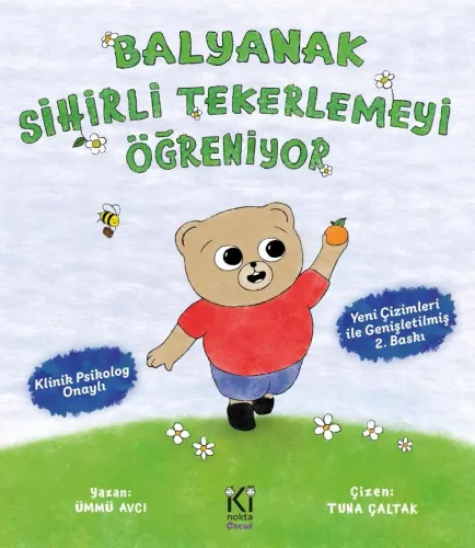 BALYANAK SİHİRLİ TEKERLEMEYİ ÖĞRENİYOR