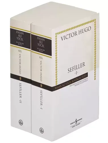 Sefiller (2 Cilt set)