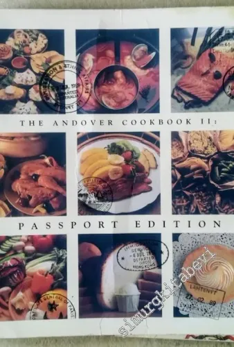 The Andover Cookbook II: Passport Edition (Spiral-Bound) -        1993
