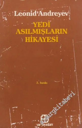 Yedi Asılmışların Hikâyesi -