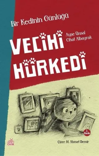 Vecihi Hürkedi - Bir Kedinin Günlüğü