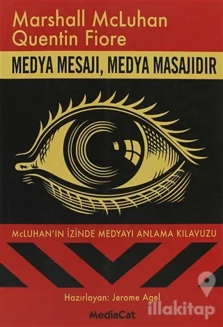 Medya Mesajı, Medya Masajıdır