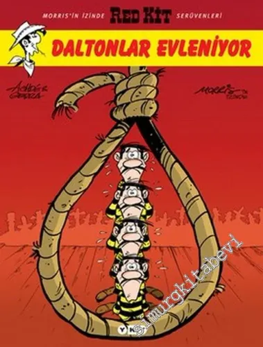 Red Kit 1 - Daltonlar Evleniyor -         2026